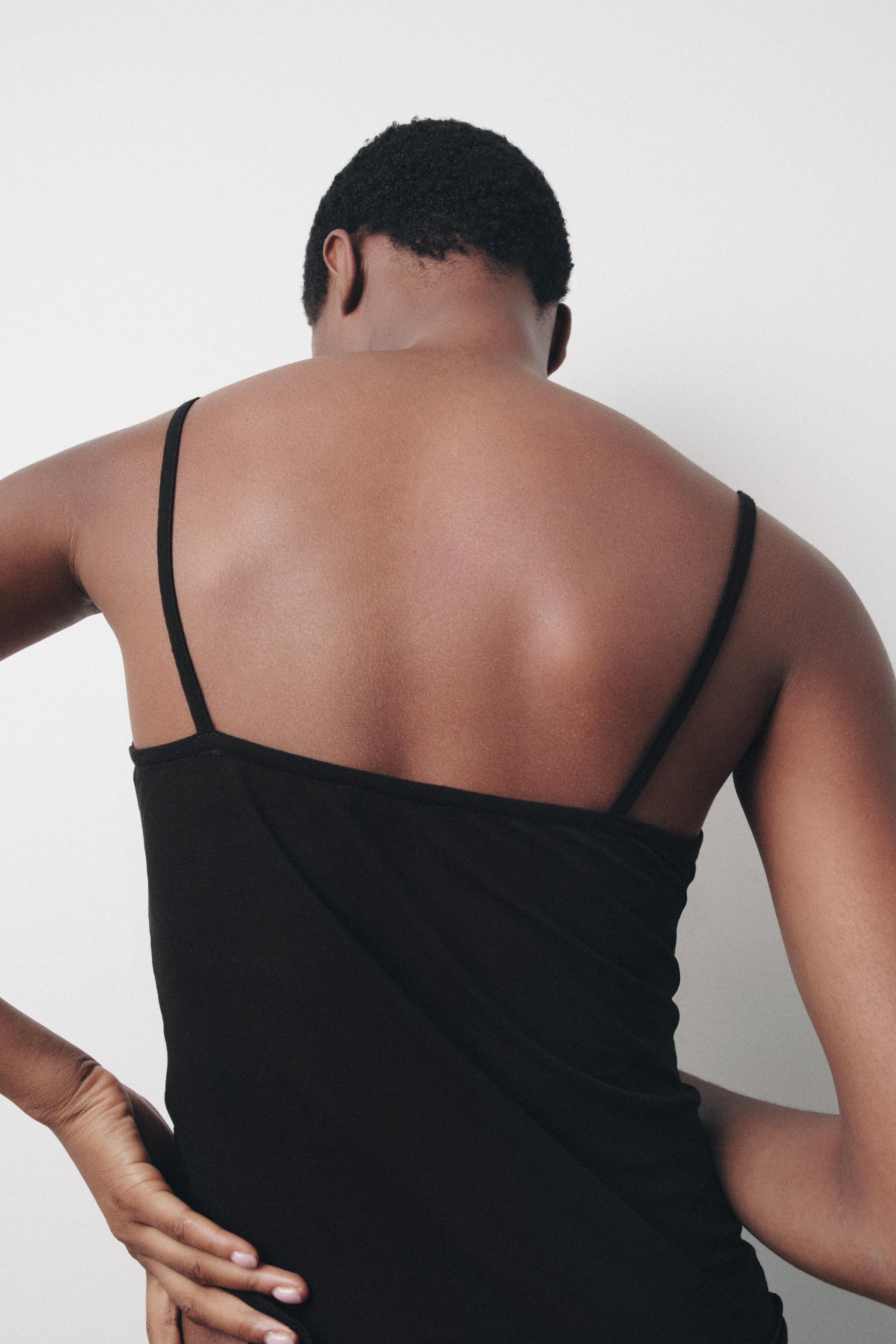 TOP À BRETELLES SOFT